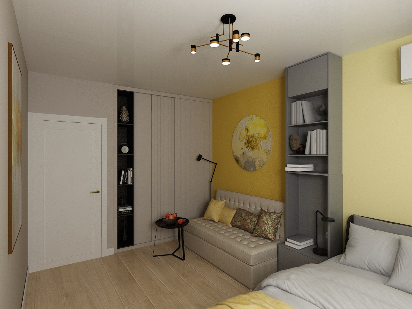 Кутузовское шоссе