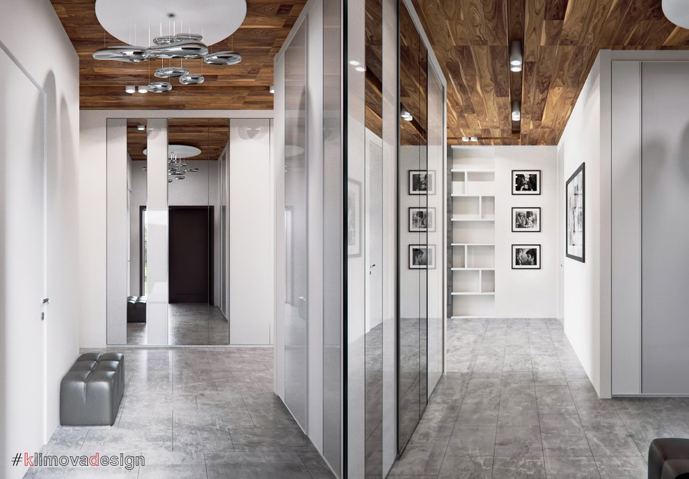 Klimova Maria | Archicture&Design