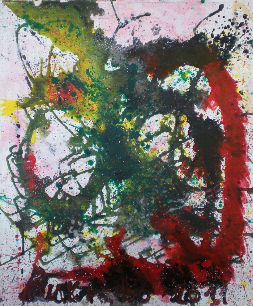 Торжество живописи (в интерьере