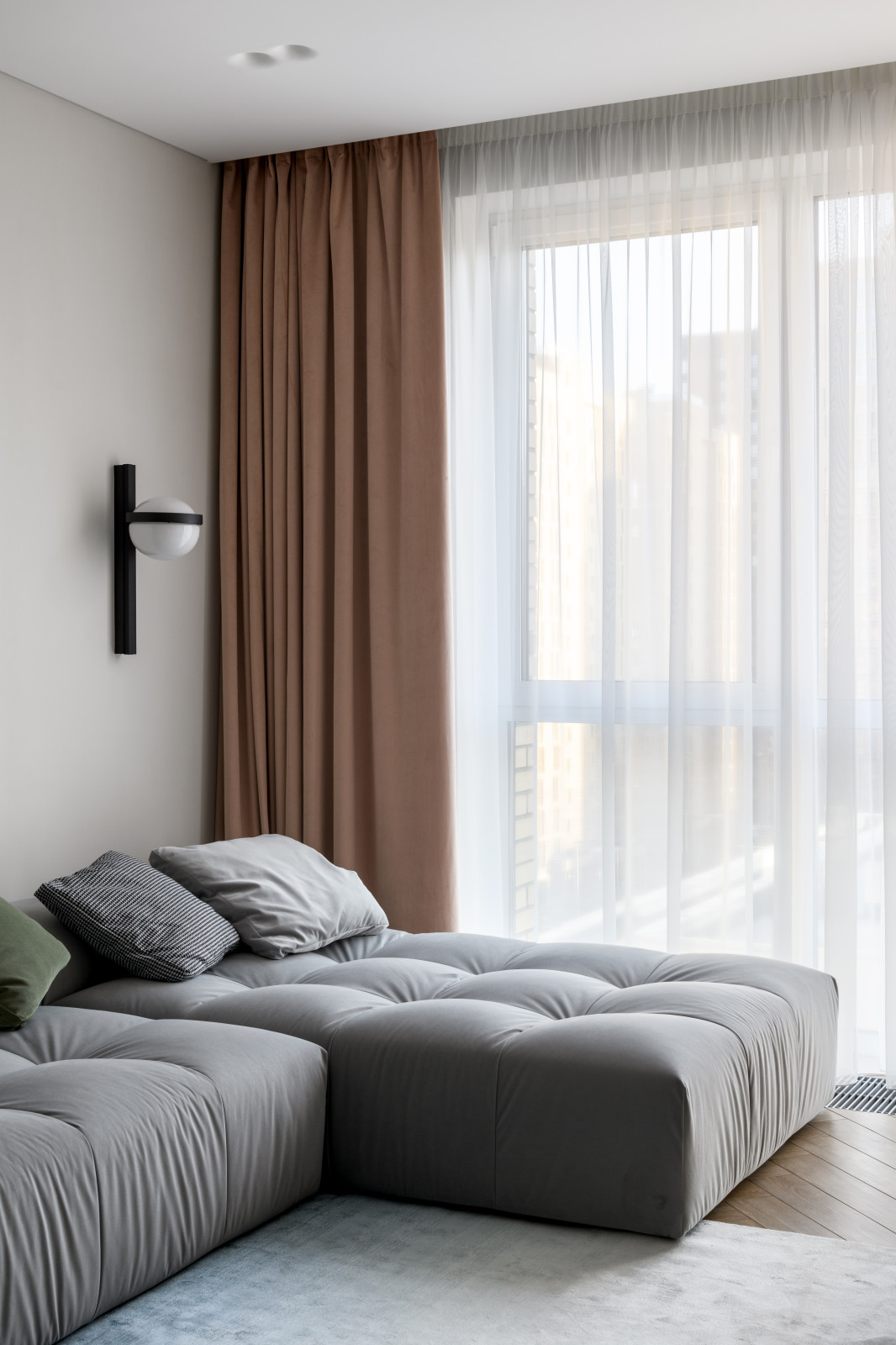 Квартира в Москве 110 кв.м.