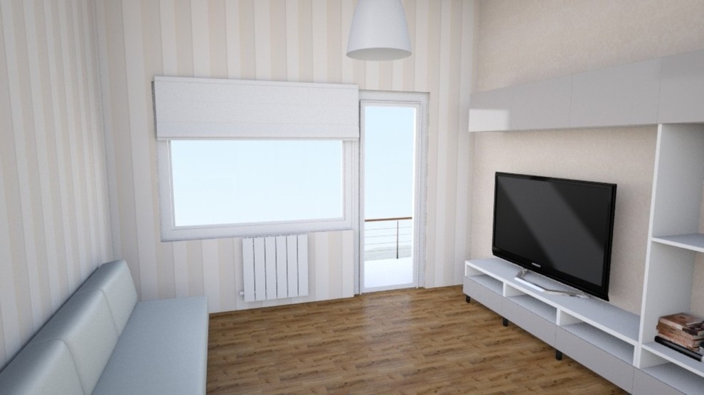 Квартира-студия для сдачи в аренду