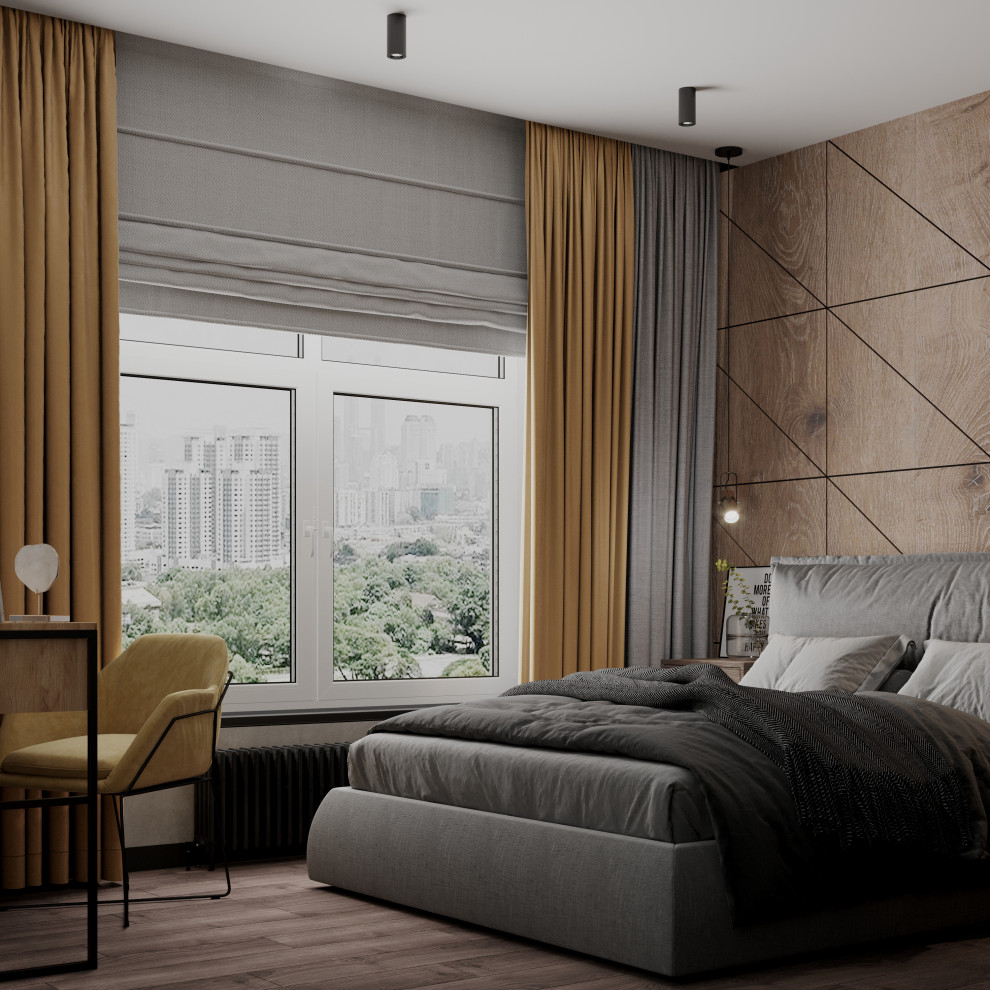 Квартира в ЖК "Загородные кварталы"