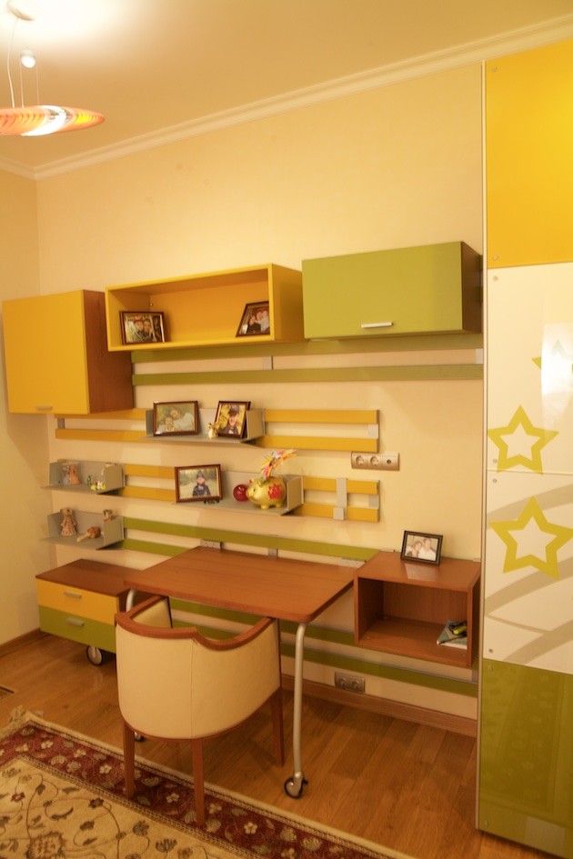 Детская комната.