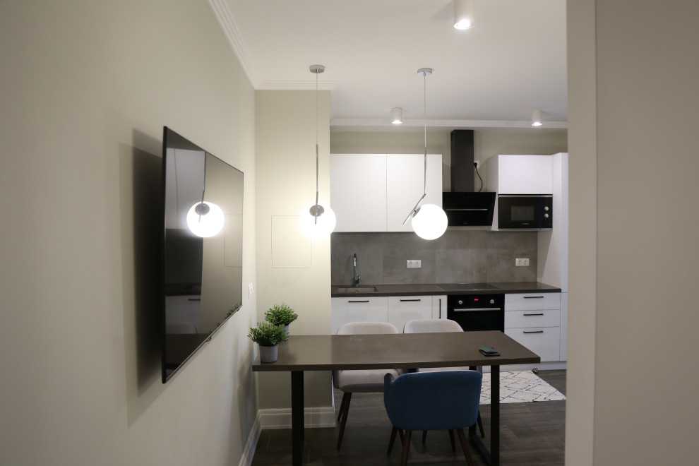 Жк "КутузовGRAD 1"