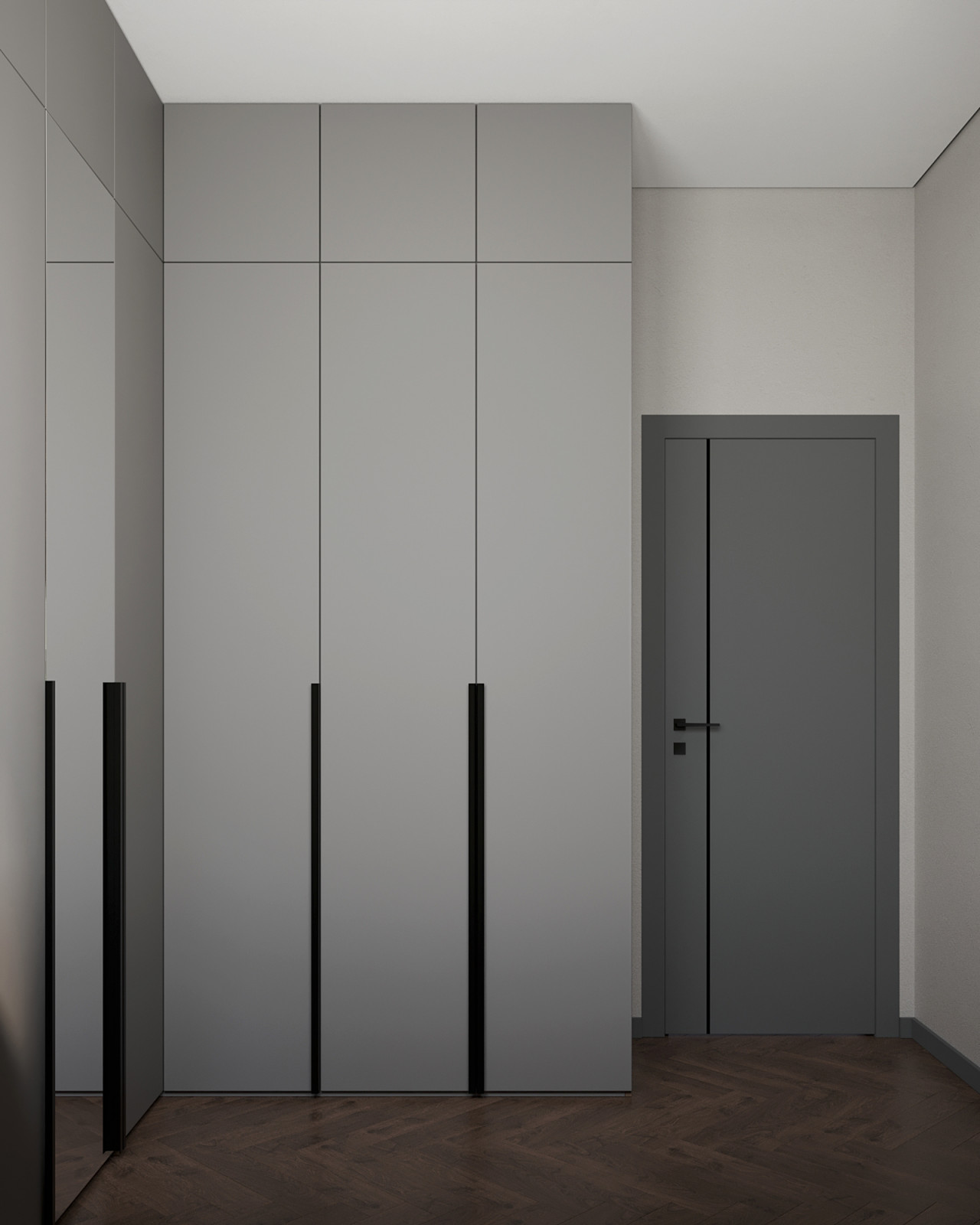 Гардеробная