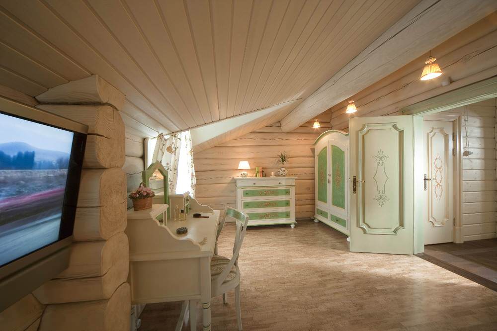 Интерьеры русской усадьбы