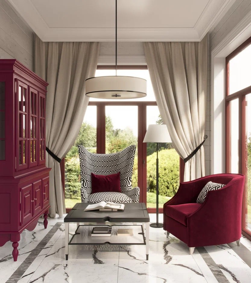 Дом под Санкт-Петербургом 500 м.кв