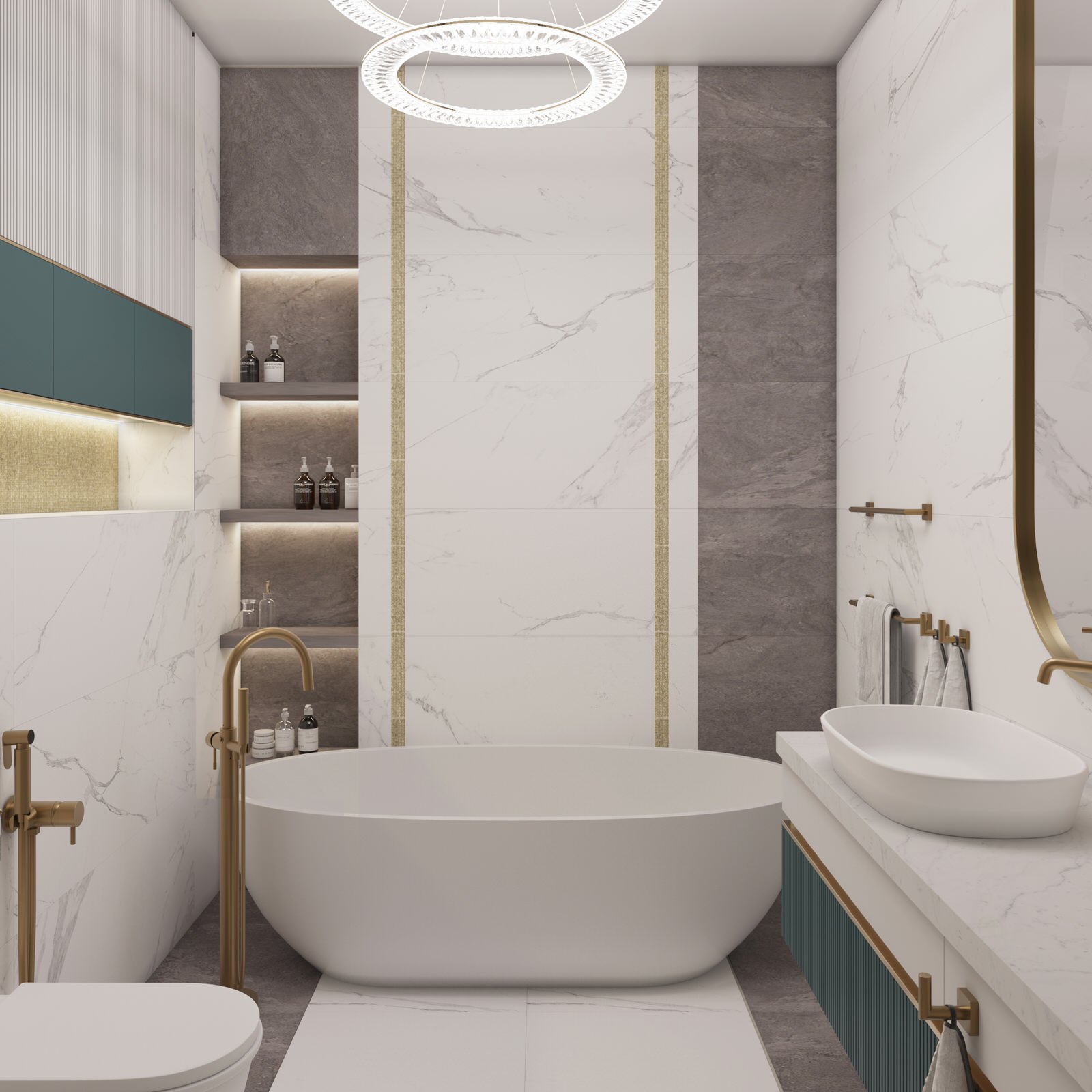 Квартира в ЖК Ричмонд1