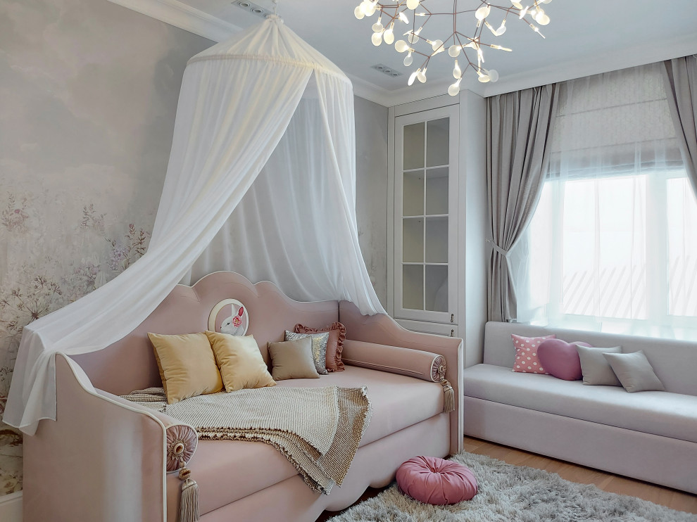 Комната принцессы. Фото. 2022.