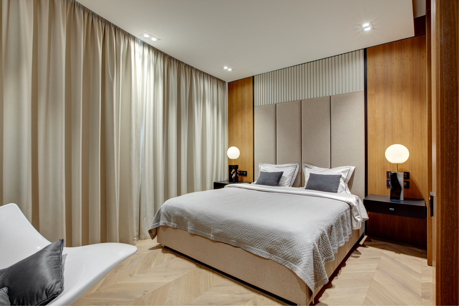 Квартира в ЖК "Триколор", г.Москва