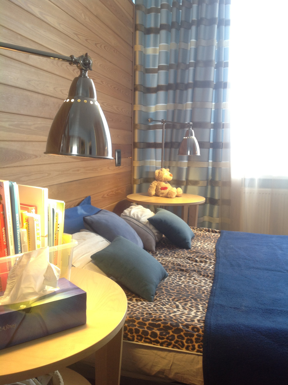 Creative Family Apartment