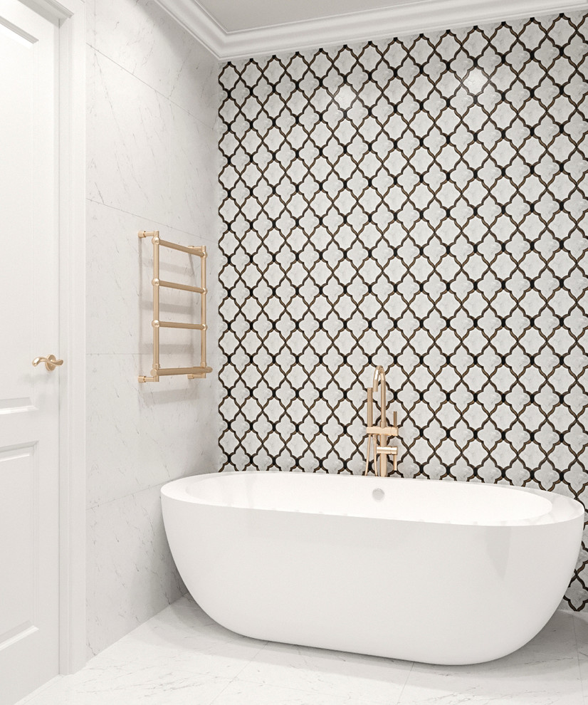 Квартира в ЖК «Наследие» 109 кв. м.