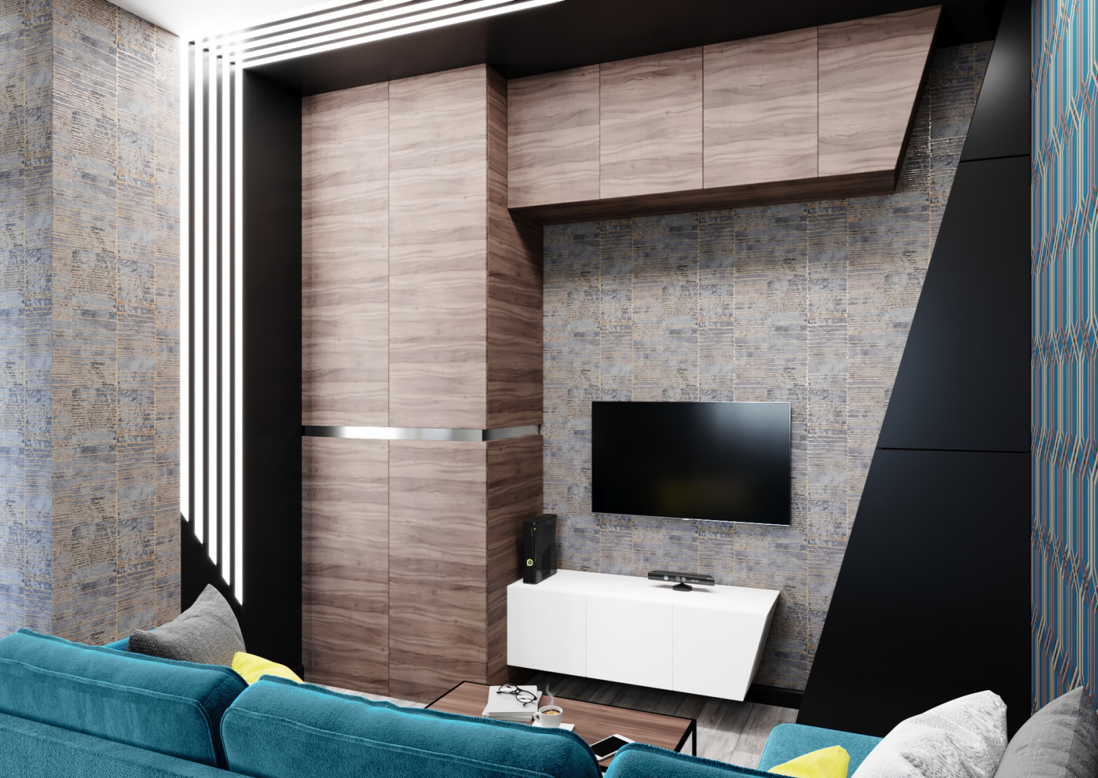 Южное Бутово, однокомнатная квартира 40 кв.м