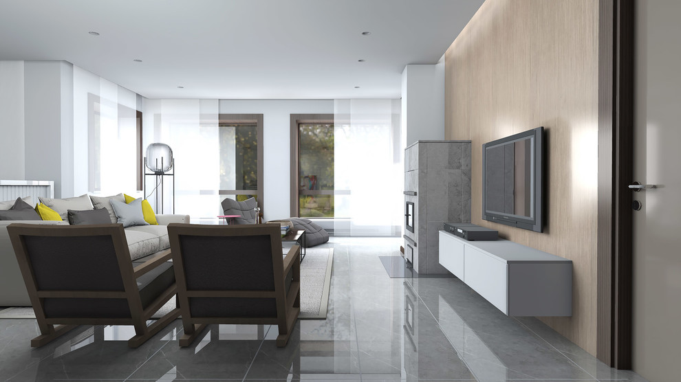 Загородный дом в Перми