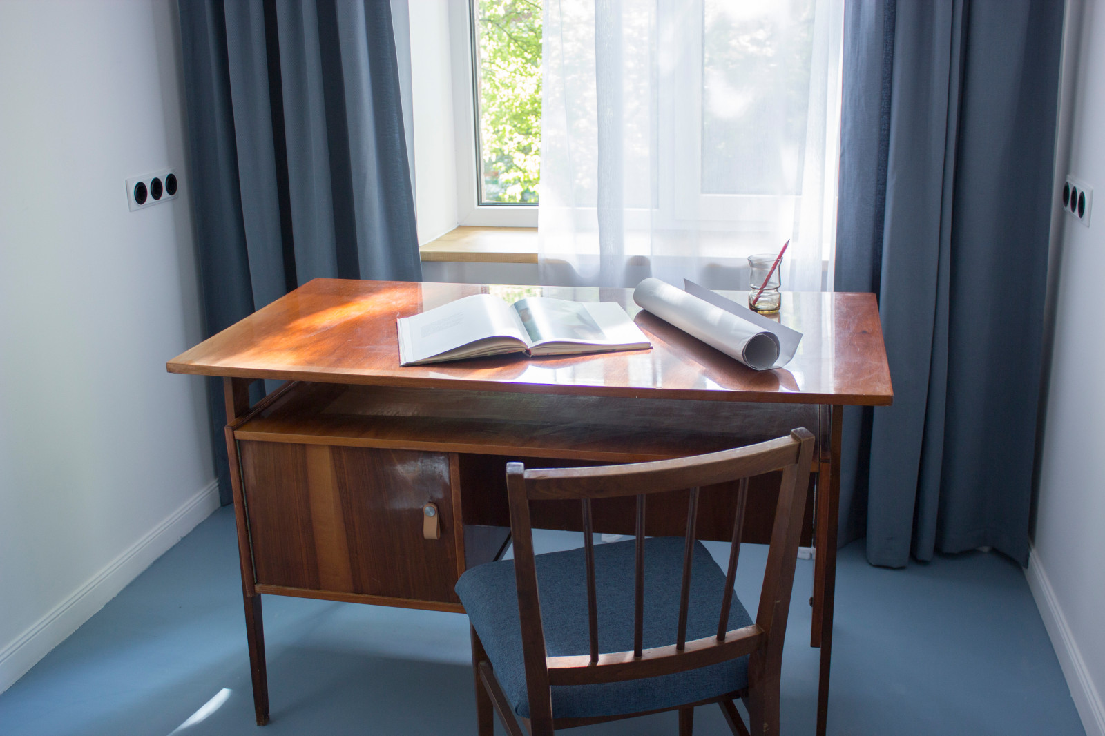 Хрущёвка для хипстеров