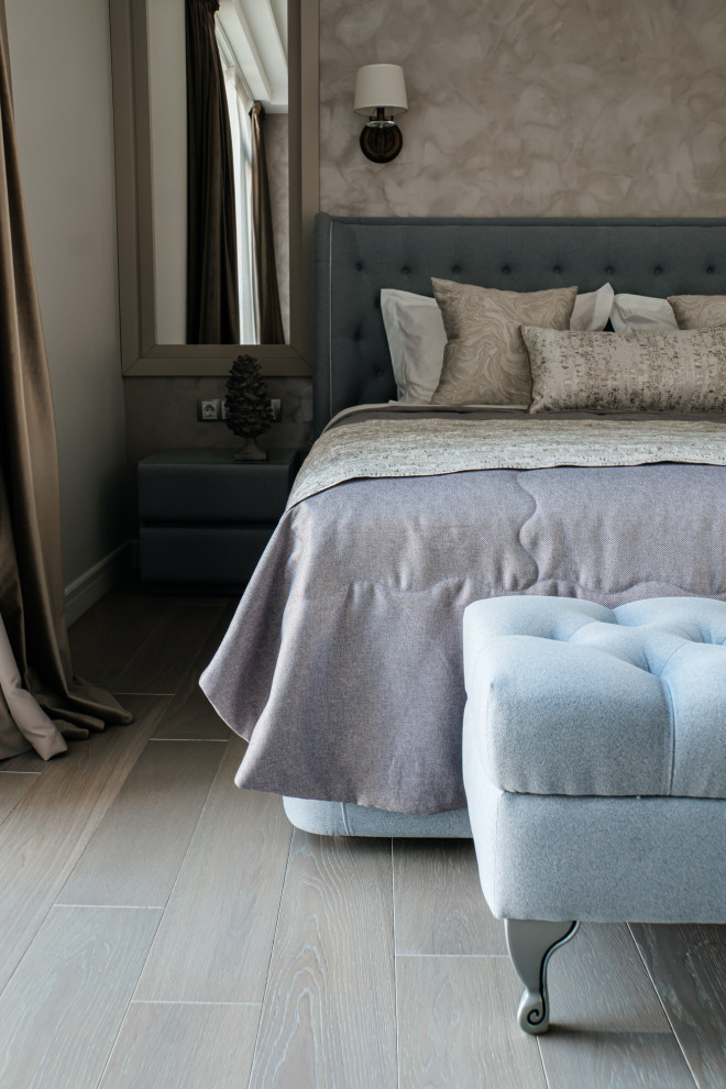 Неоклассика в нюдовых тонах