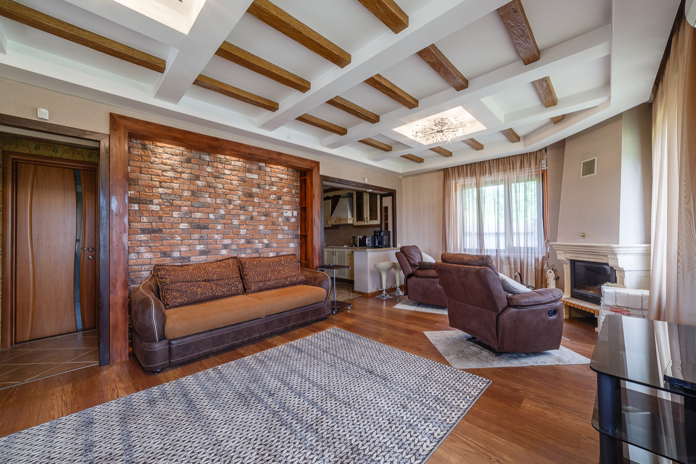 Фотосъемка загородной недвижимости