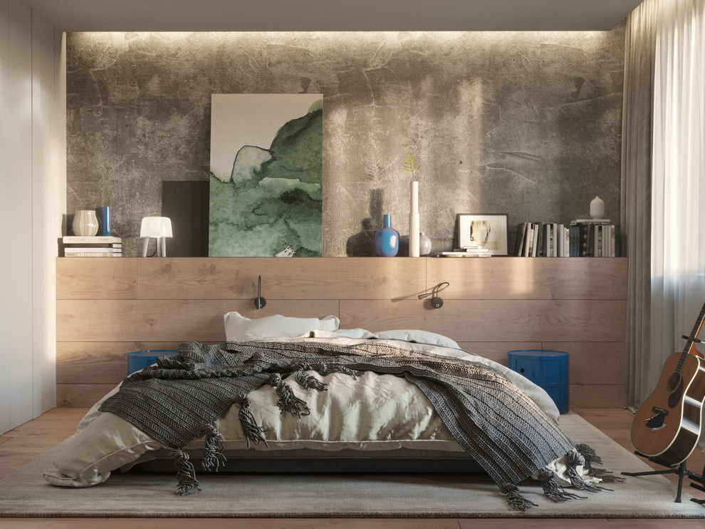 Двухуровневая квартира в Екатеринбурге