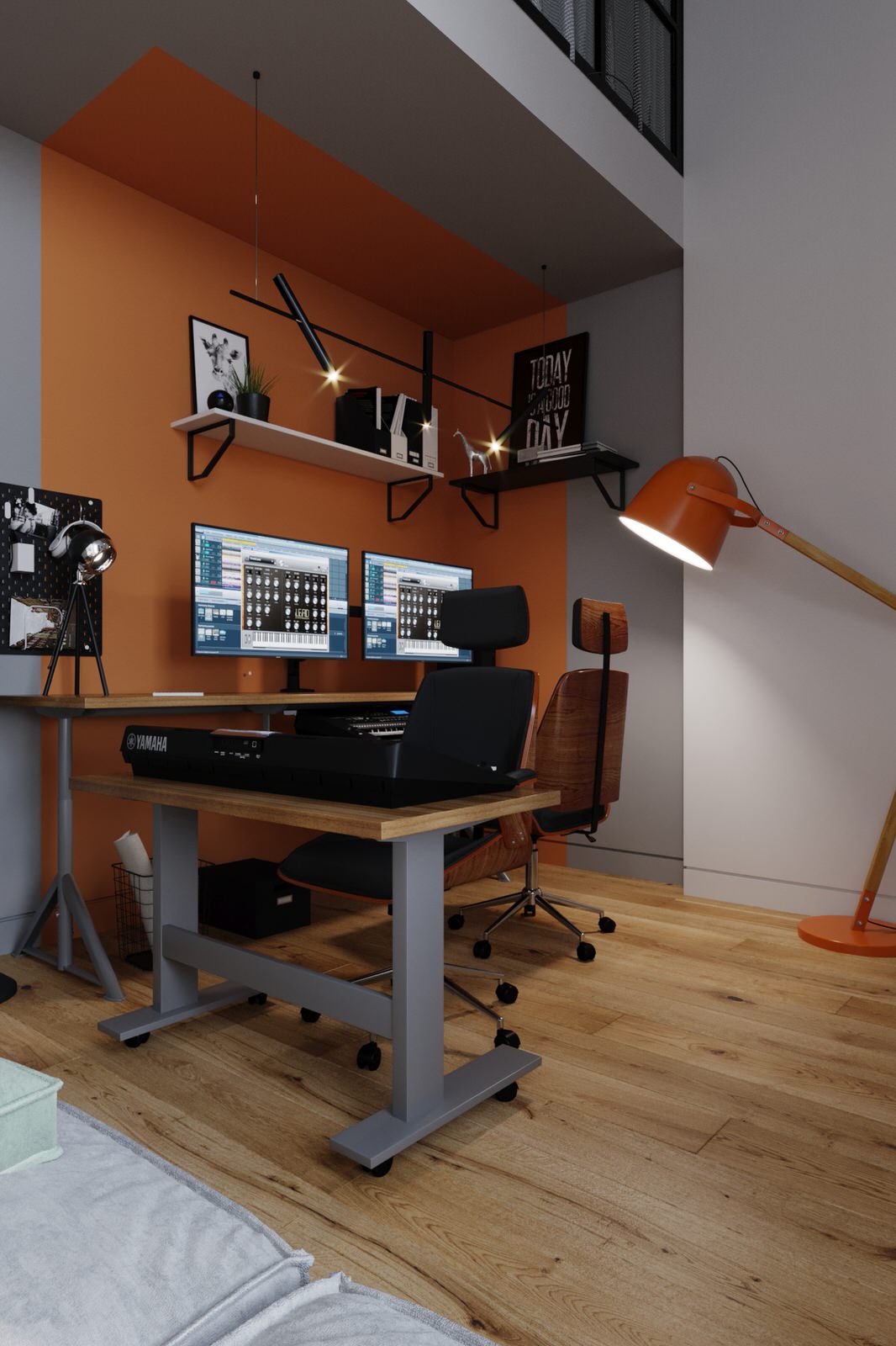 Квартира в Kleinhouse 57