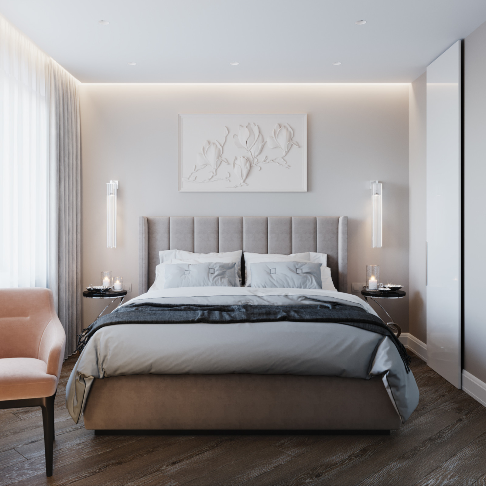 Квартира для Леди