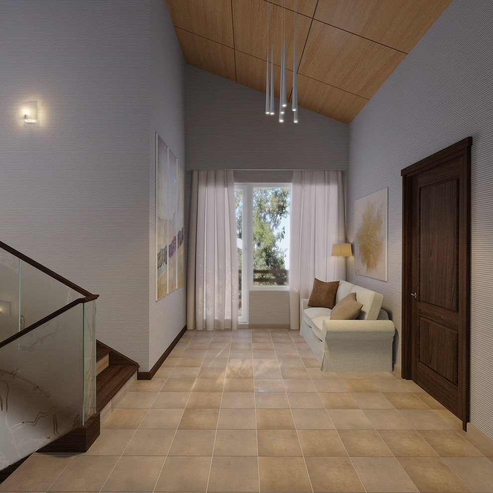 Большой коттедж в Киевской области