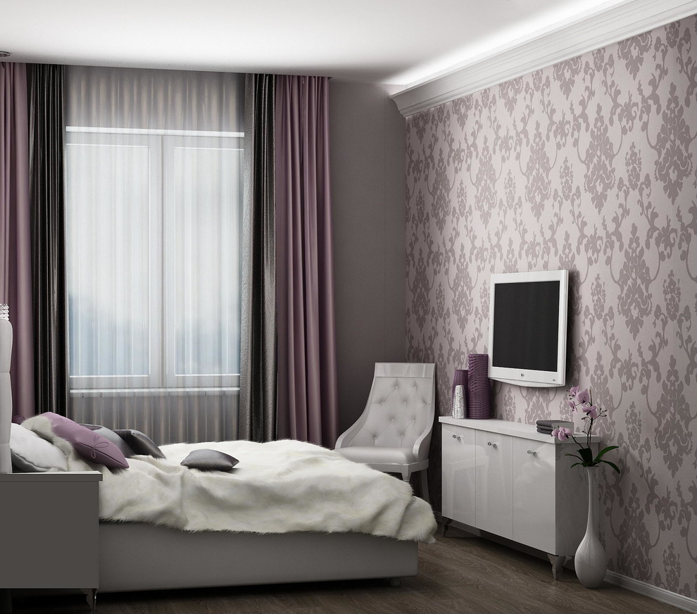 Квартира в современном стиле 90 кв.м