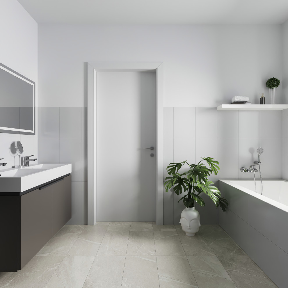 Architekturvisualisierung von außen und innen