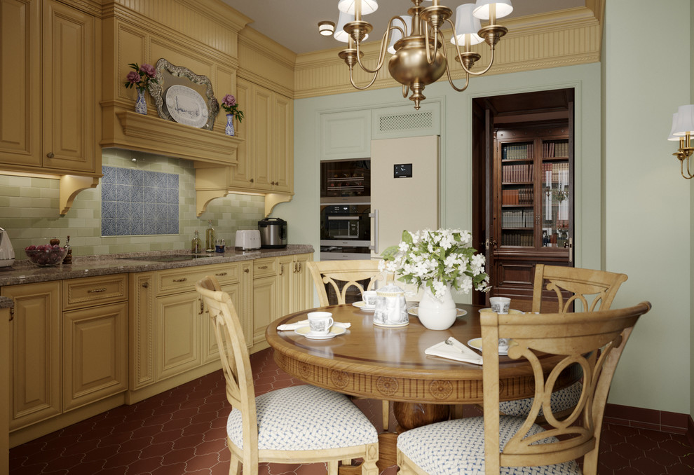 Квартира в ЖК Barrin House 215 кв.м.