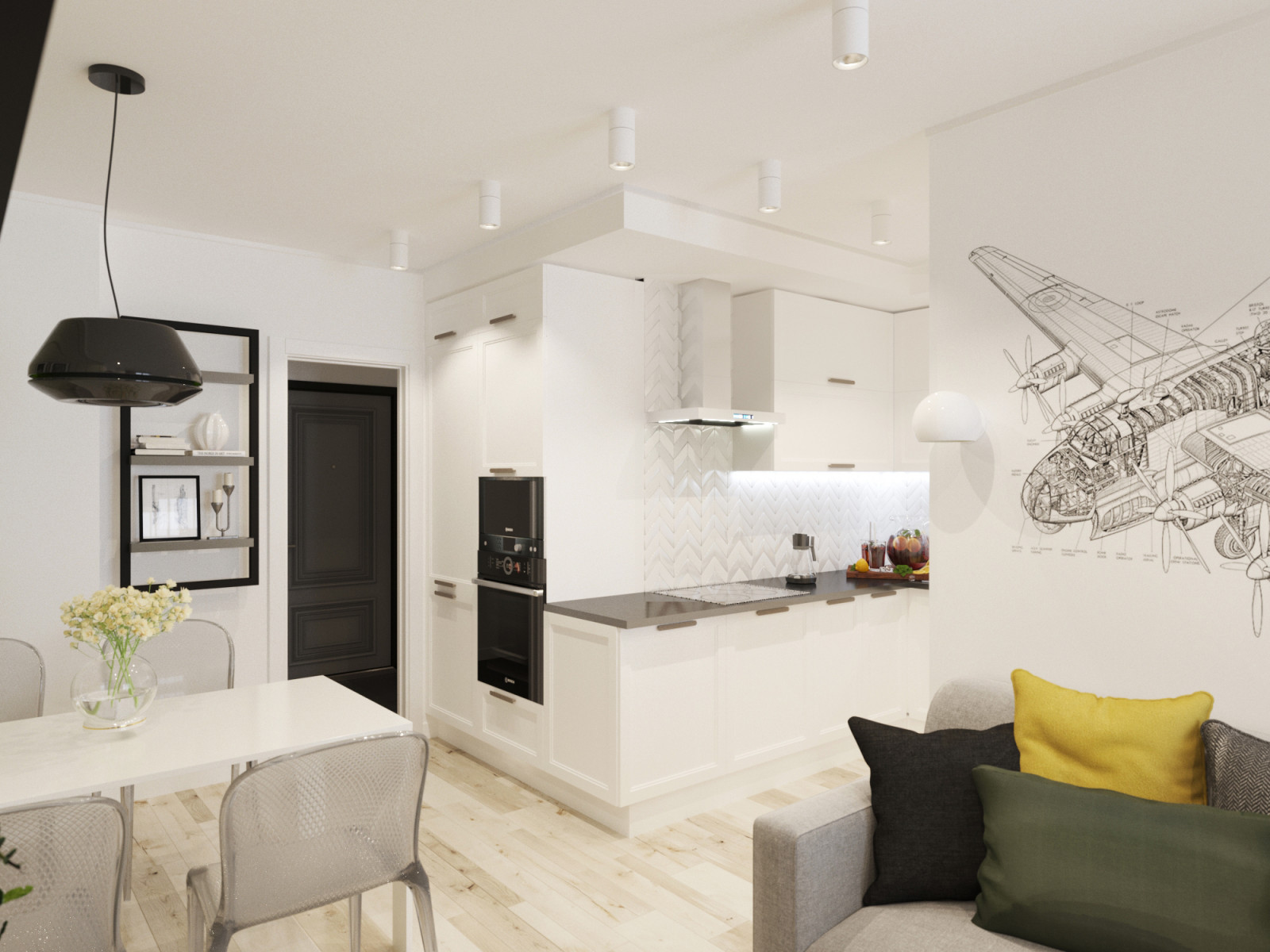 ЖК Долгопрудный