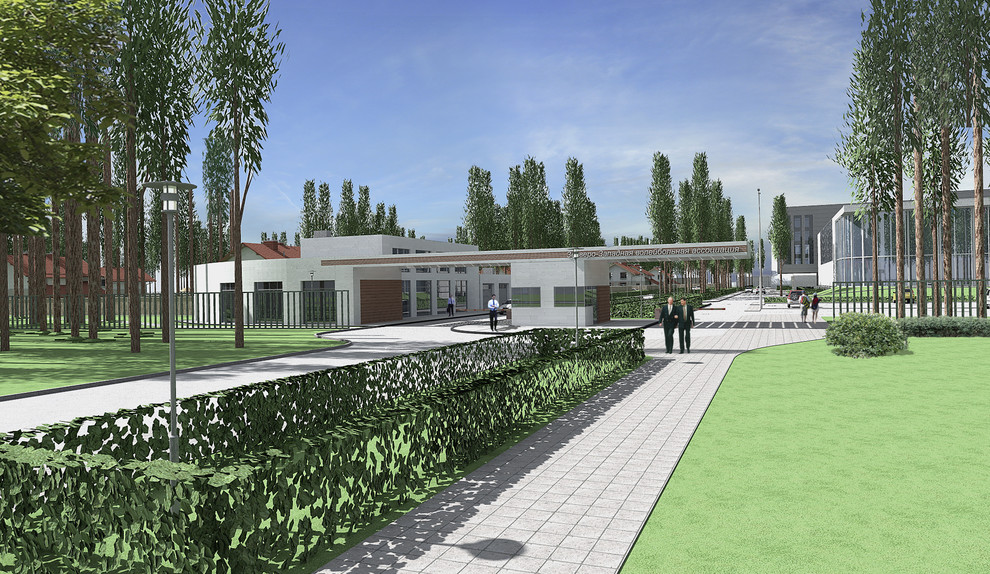 СЕВЕРО-ЗАПАДНАЯ ВОЛЕЙБОЛЬНАЯ АССОЦИАЦИЯ. СПОРТИВНЫЙ  КОМПЛЕКС