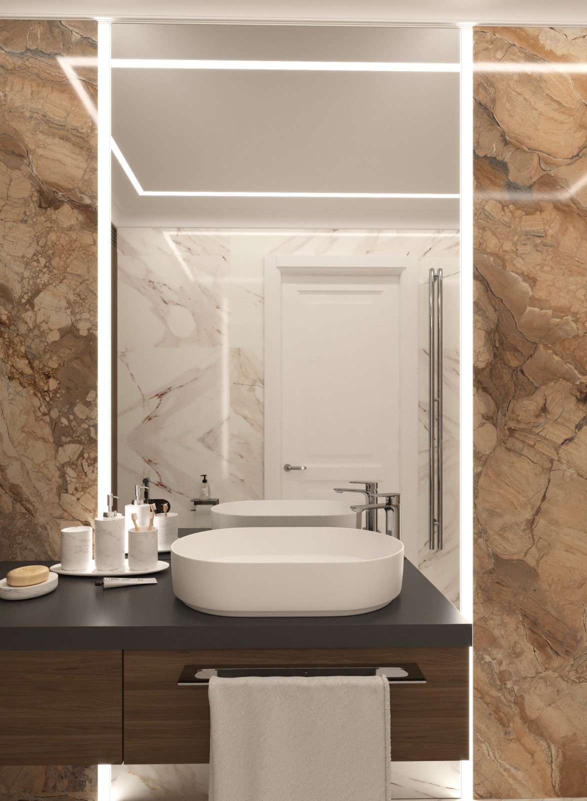 Дом, 372 кв.м, Мамайка, Сочи