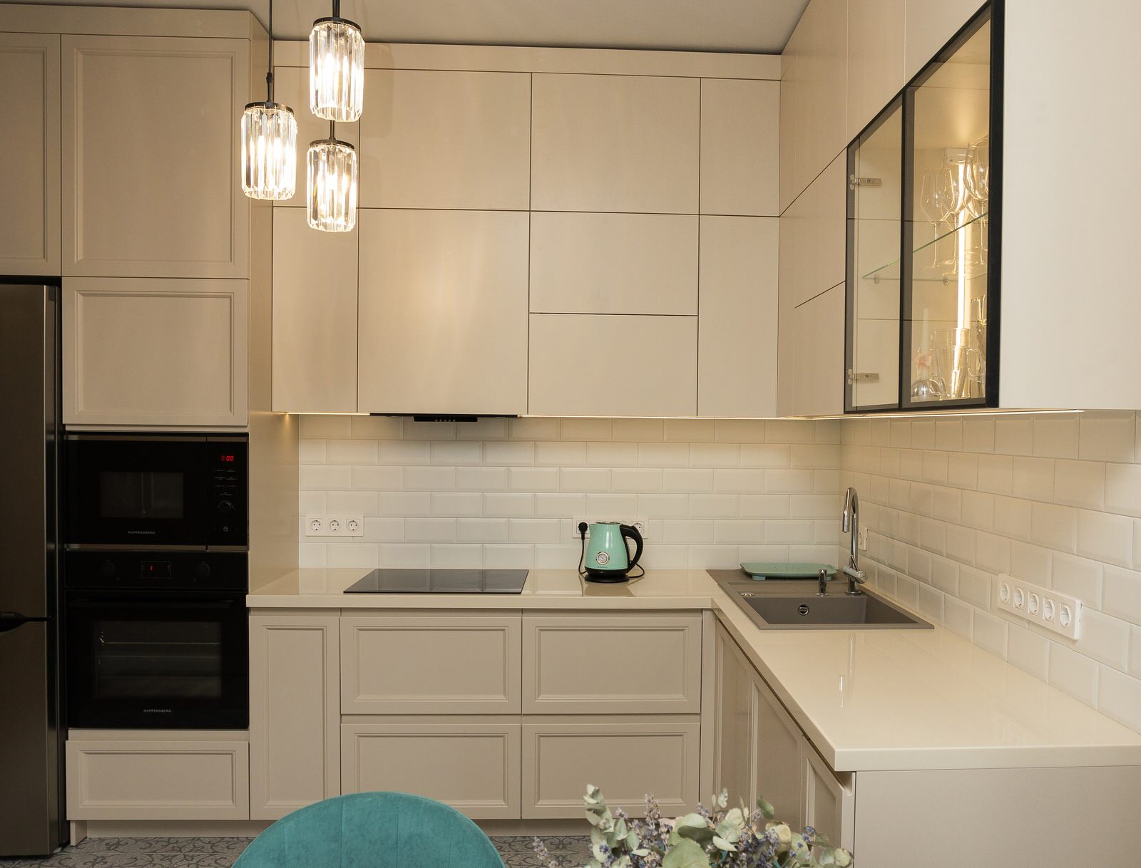 Обложка проекта: Минимализм & Неоклассика