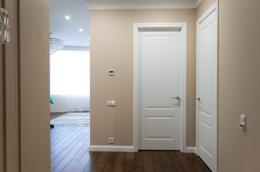 Квартира на 55 этаже