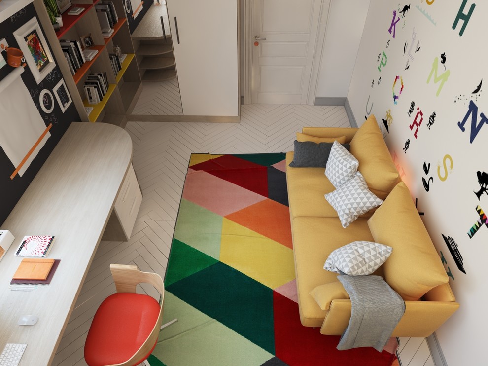 Дизайн дома в Современном стиле