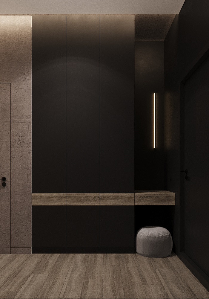 Обложка проекта: Частный дом, Тюмень