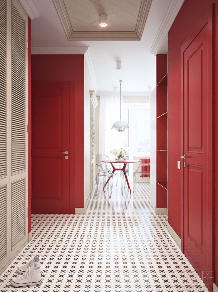 Обложка проекта: Red Delicious