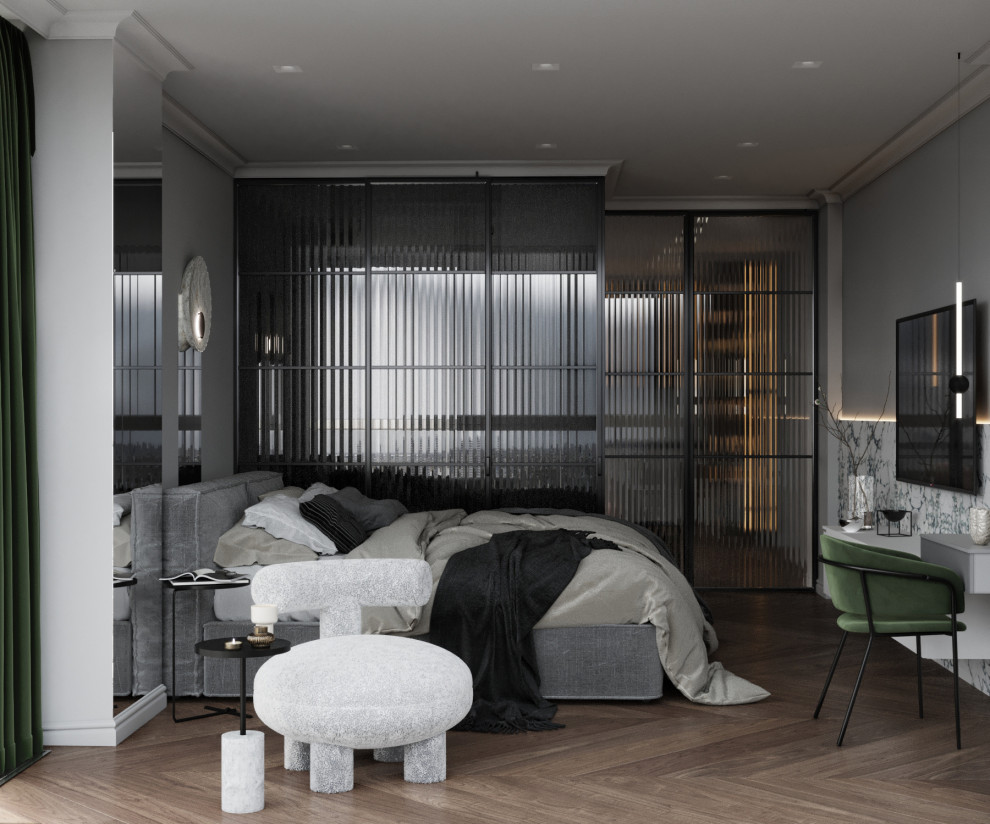 Обложка проекта: ЖК "Вершина"