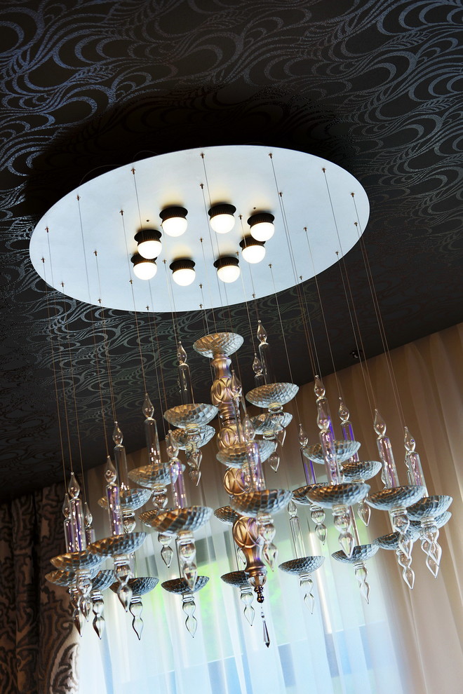 Интерьер квартиры