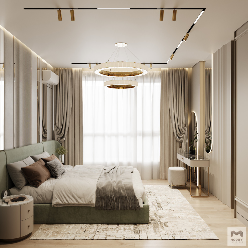 Modify | Interior | Дизайн интерьера |
