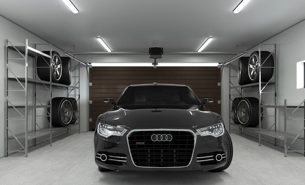 Обложка проекта: Загородный дом