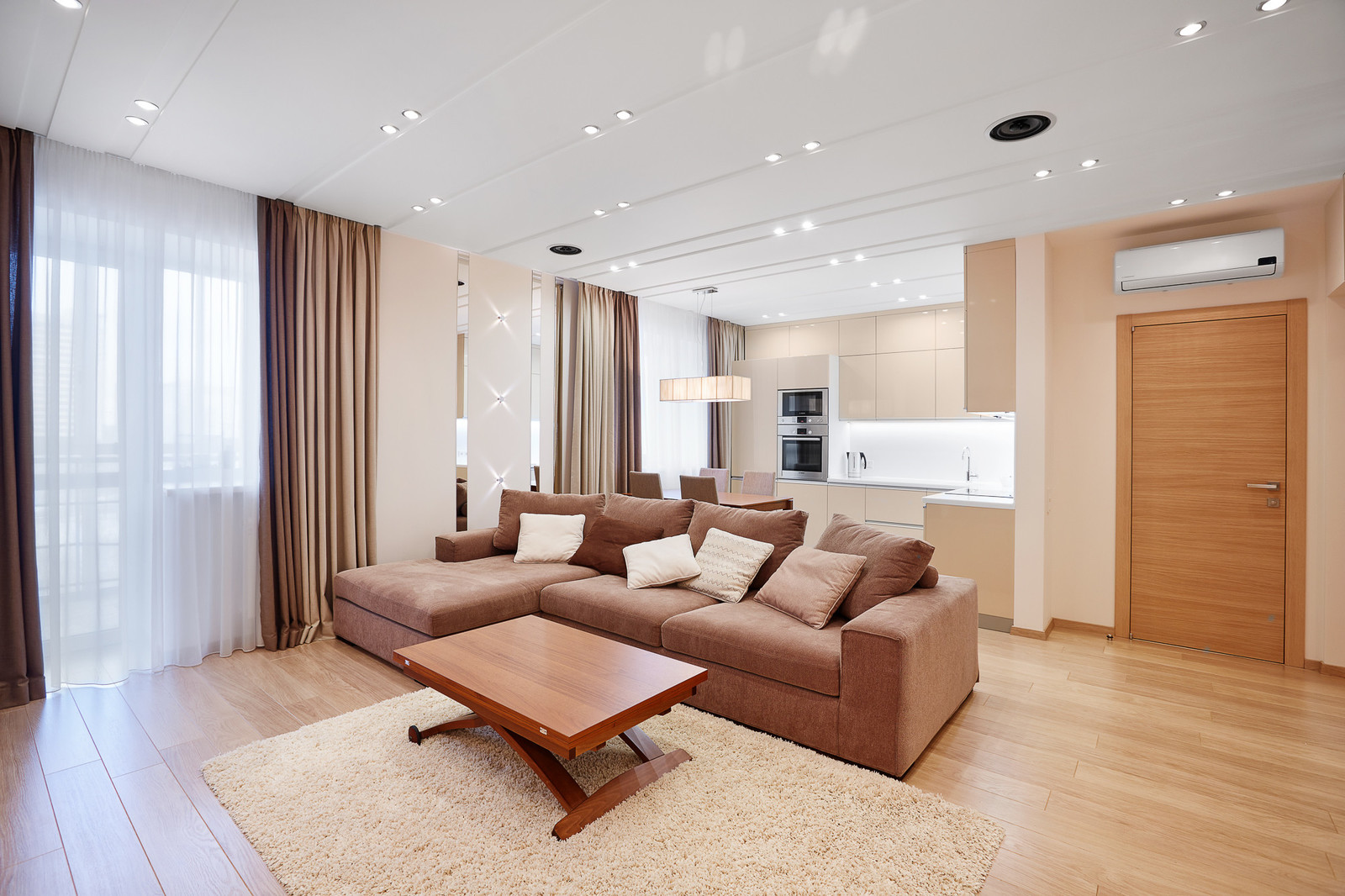 Апартаменты "Кубические"