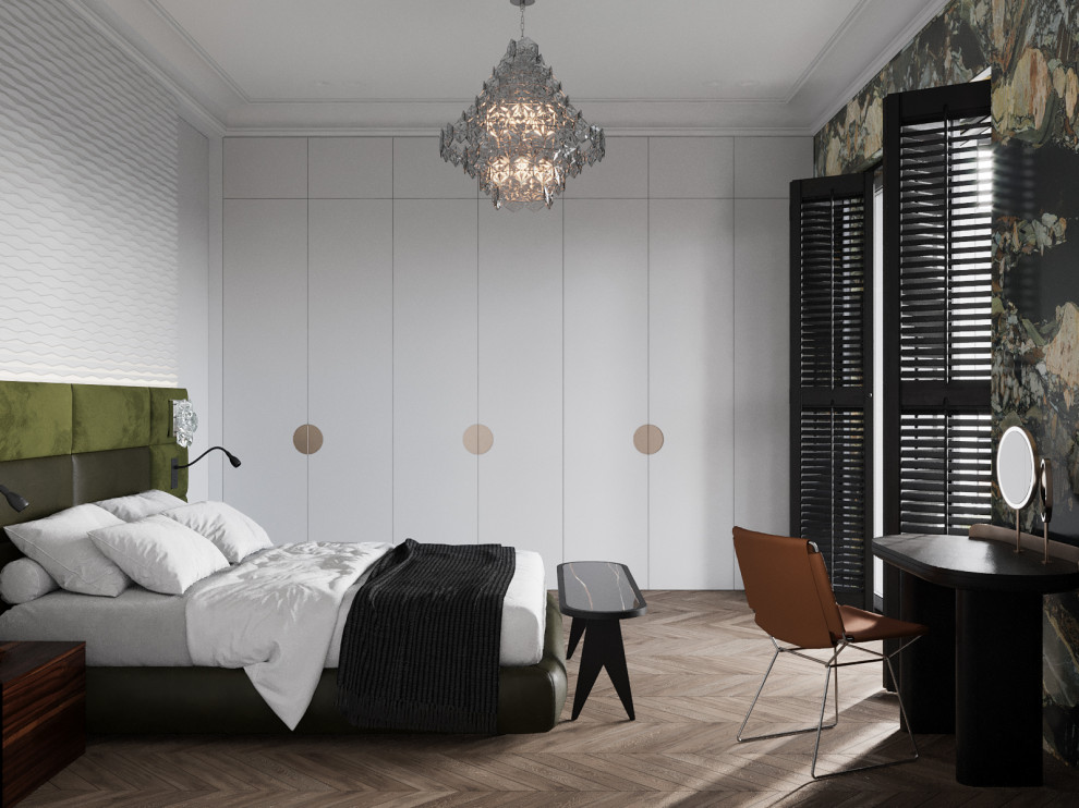 Проект квартиры с детской