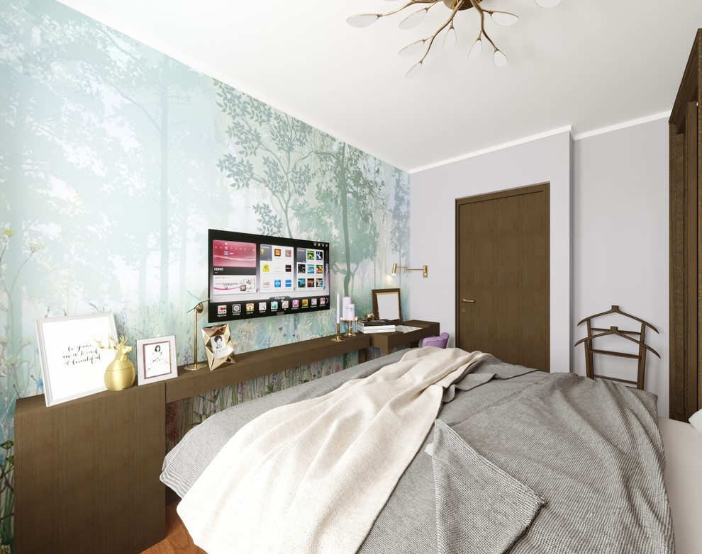 Дизайн проект на Войковской