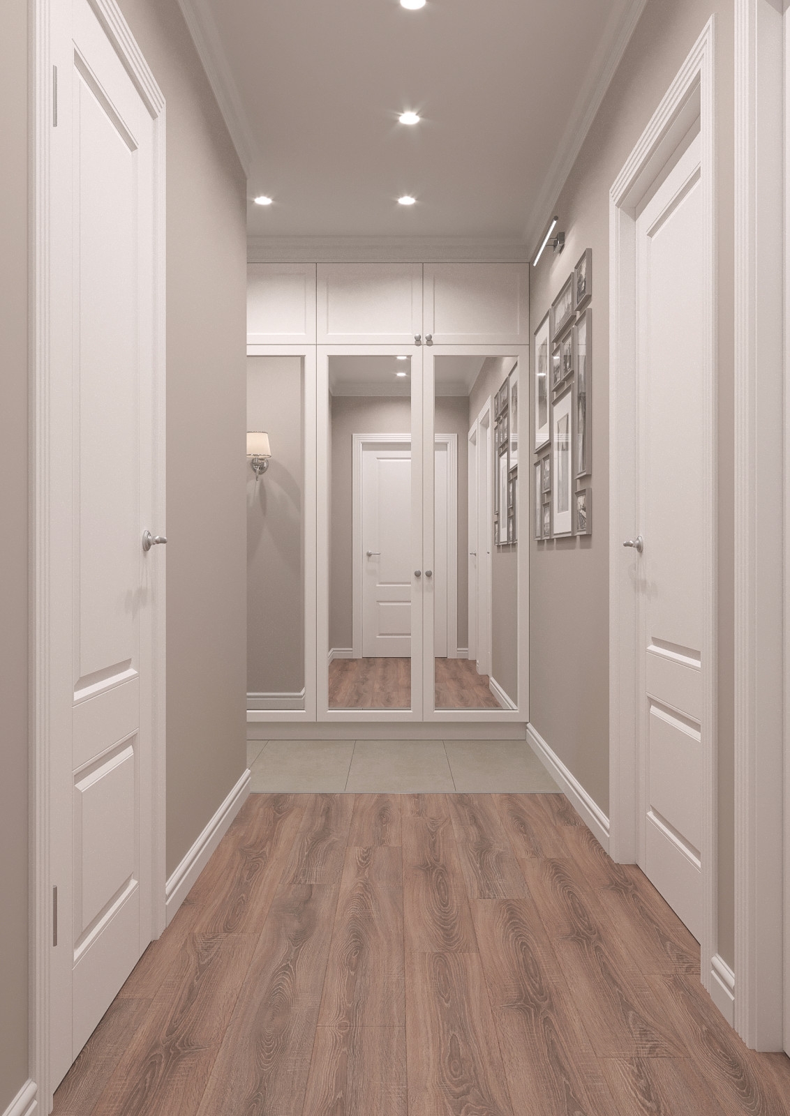 Маршала Сергеева