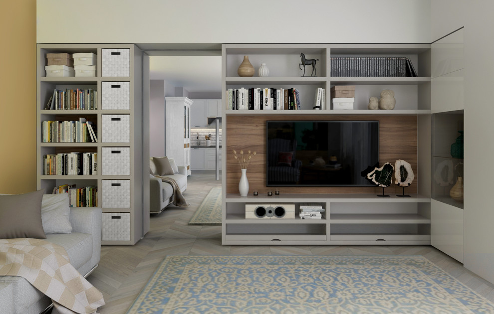 Двухкомнатная студия в Сосновоборске