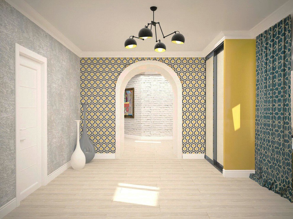 Проект загородного дома для молодой пары