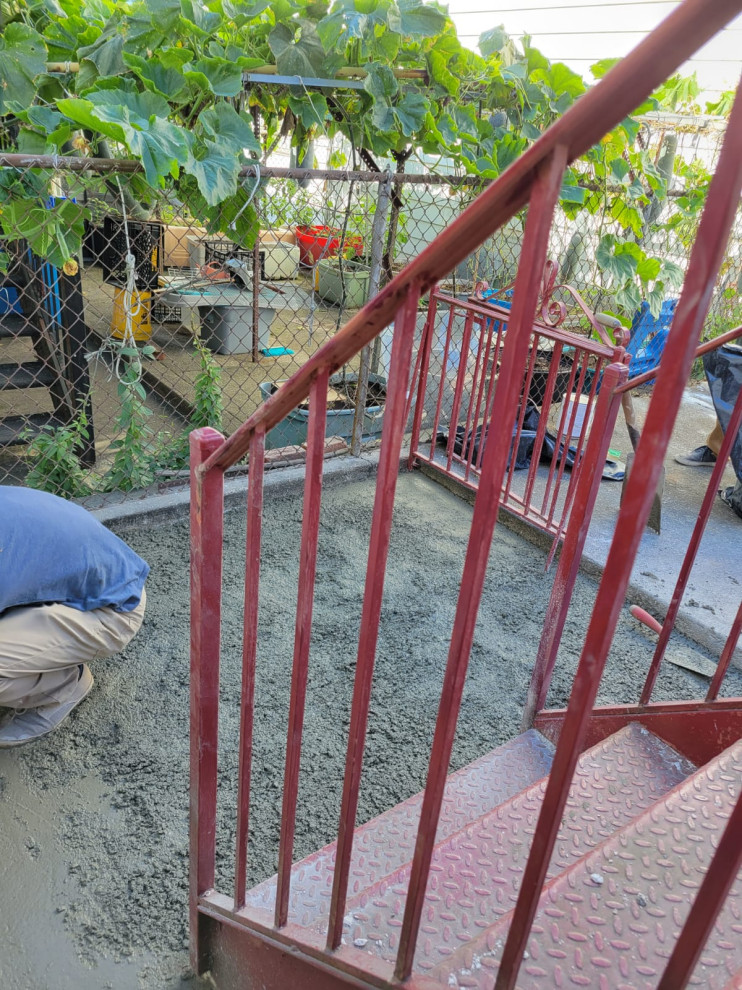 Обложка проекта: Concrete waterprofing