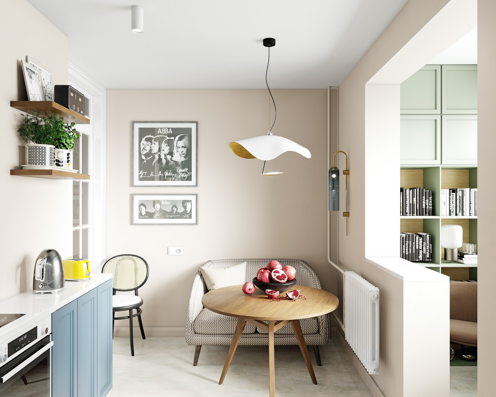 Москва Тихвинская