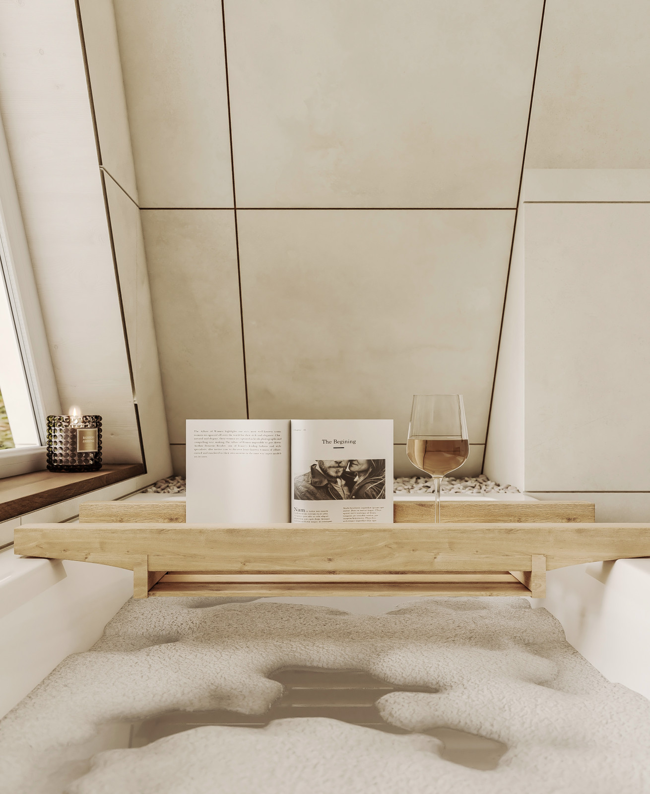 A-Frame домик в подмосковье