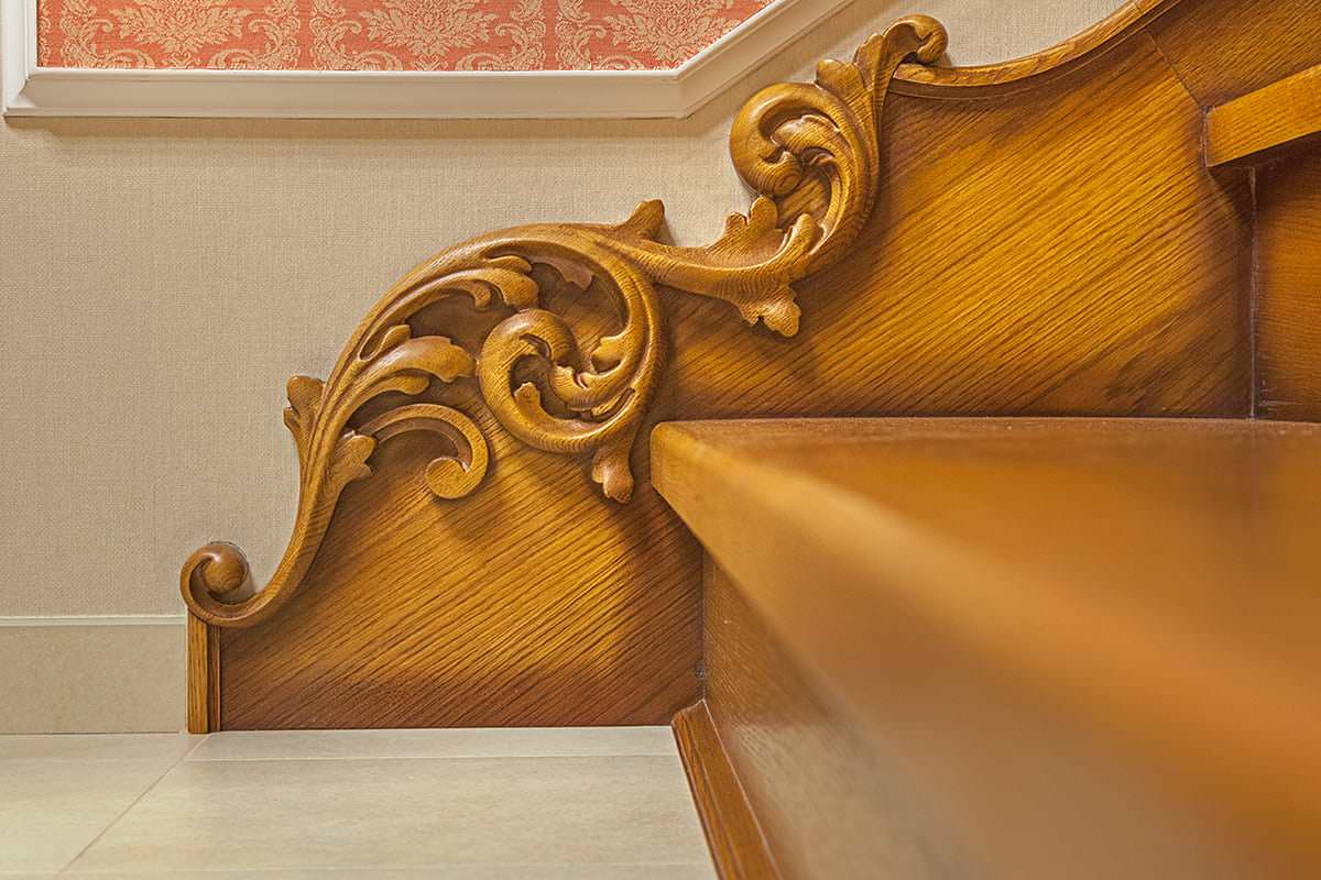 Торжественная лестница